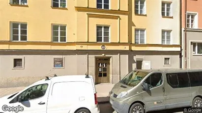 Lägenheter att hyra i Södermalm - Bild från Google Street View