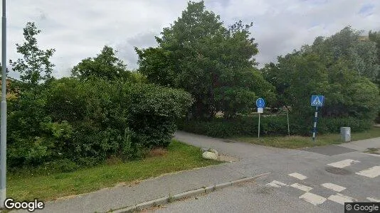 Lägenheter att hyra i Burlöv - Bild från Google Street View