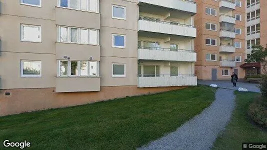Lägenheter att hyra i Haninge - Bild från Google Street View