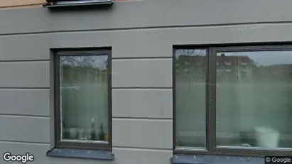 Lägenheter att hyra i Lundby - Bild från Google Street View