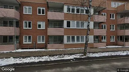 Lägenheter att hyra i Umeå - Bild från Google Street View