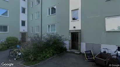 Lägenheter att hyra i Göteborg Centrum - Bild från Google Street View