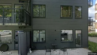 Lägenheter att hyra i Botkyrka - Bild från Google Street View
