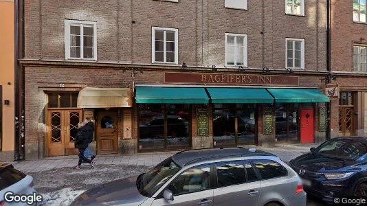 Lägenheter att hyra i Vasastan - Bild från Google Street View
