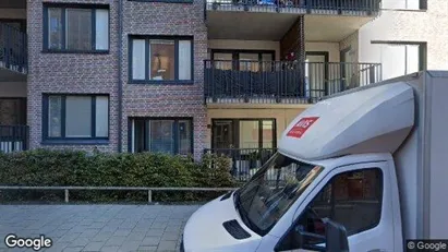 Lägenheter att hyra i Hyllie - Bild från Google Street View