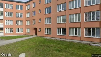 Lägenheter att hyra i Huddinge - Bild från Google Street View
