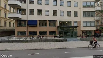 Lägenheter att hyra i Östermalm - Bild från Google Street View