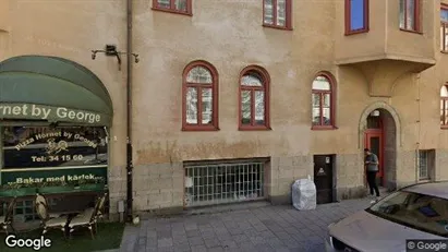 Lägenheter att hyra i Vasastan - Bild från Google Street View