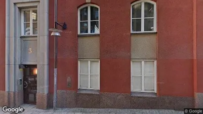 Lägenheter att hyra i Stockholm Innerstad - Bild från Google Street View