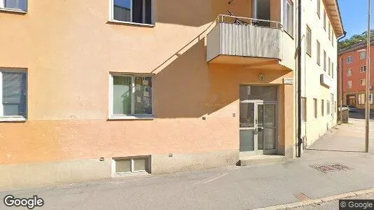 Lägenheter att hyra i Söderort - Bild från Google Street View