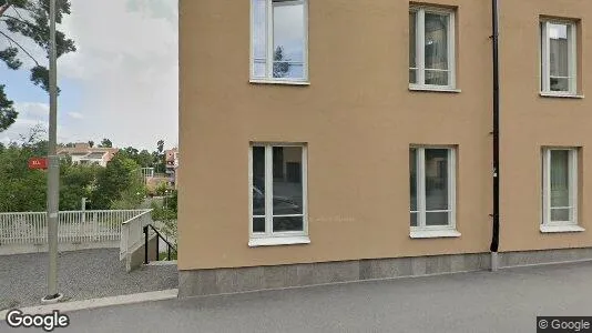 Lägenheter att hyra i Söderort - Bild från Google Street View