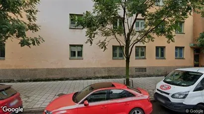 Lägenheter att hyra i Södermalm - Bild från Google Street View