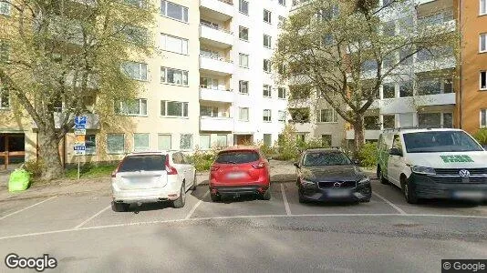 Lägenheter att hyra i Solna - Bild från Google Street View