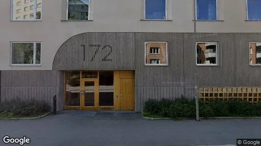 Lägenheter att hyra i Söderort - Bild från Google Street View