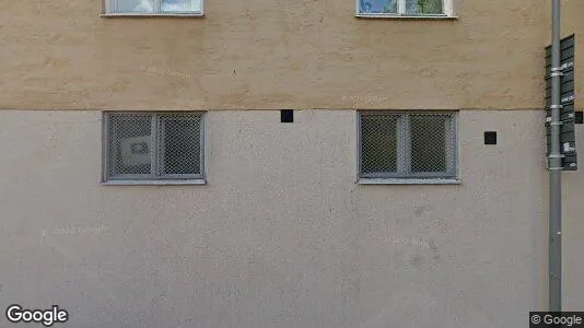 Lägenheter att hyra i Södermalm - Bild från Google Street View