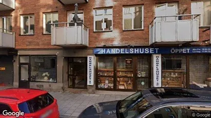 Lägenheter att hyra i Vasastan - Bild från Google Street View