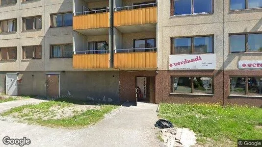 Lägenheter att hyra i Botkyrka - Bild från Google Street View