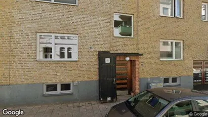 Lägenheter att hyra i Helsingborg - Bild från Google Street View