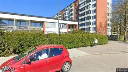 Lägenheter att hyra i Lund - Bild från Google Street View