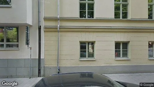 Lägenheter att hyra i Södermalm - Bild från Google Street View