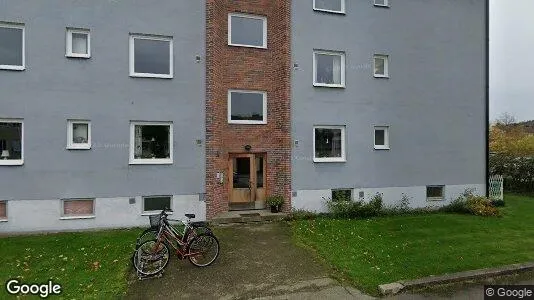 Lägenheter att hyra i Kungsbacka - Bild från Google Street View