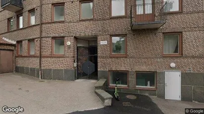 Lägenheter att hyra i Örgryte-Härlanda - Bild från Google Street View