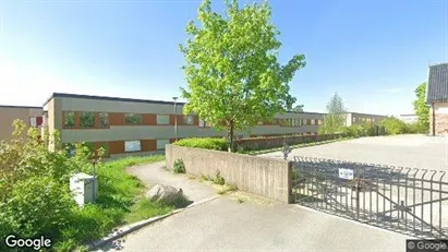 Lägenheter att hyra i Solna - Bild från Google Street View