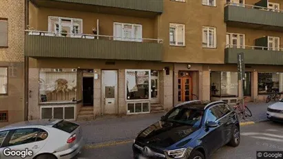 Lägenheter att hyra i Östermalm - Bild från Google Street View