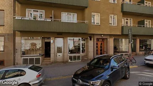 Lägenheter att hyra i Östermalm - Bild från Google Street View