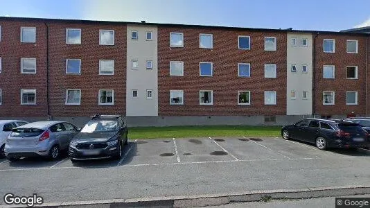 Lägenheter att hyra i Mölndal - Bild från Google Street View
