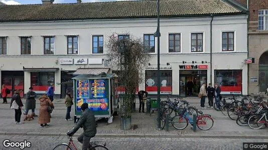 Lägenheter att hyra i Lund - Bild från Google Street View