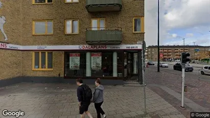 Lägenheter att hyra i Malmö Centrum - Bild från Google Street View