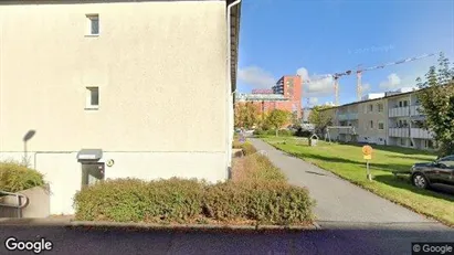 Lägenheter att hyra i Mölndal - Bild från Google Street View