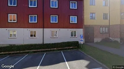 Lägenheter att hyra i Lundby - Bild från Google Street View