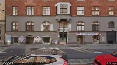 Lägenheter att hyra i Kirseberg - Bild från Google Street View
