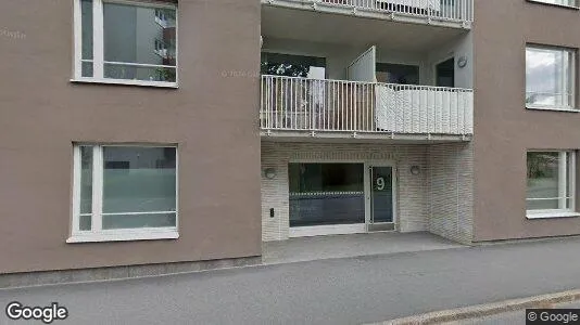 Lägenheter att hyra i Söderort - Bild från Google Street View