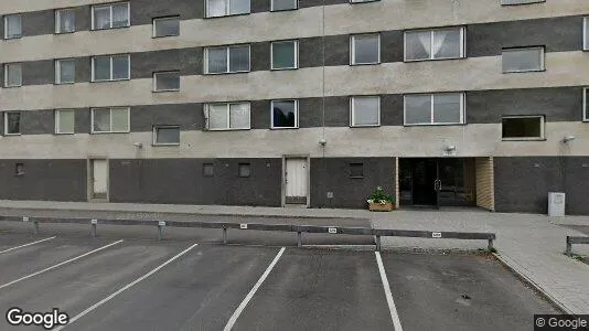 Lägenheter att hyra i Söderort - Bild från Google Street View