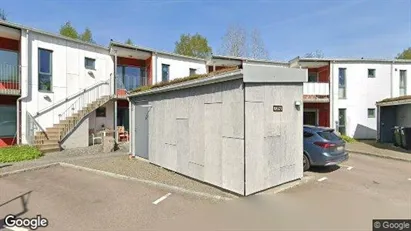 Lägenheter att hyra i Lerum - Bild från Google Street View
