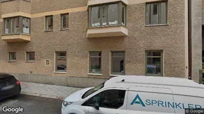 Lägenheter att hyra i Södermalm - Bild från Google Street View