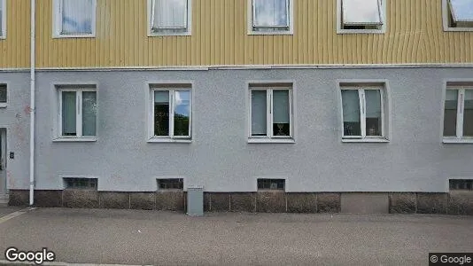 Lägenheter att hyra i Lundby - Bild från Google Street View
