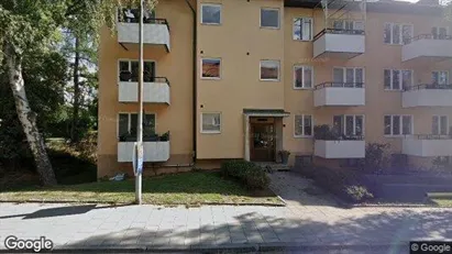 Lägenheter att hyra i Gärdet/Djurgården - Bild från Google Street View