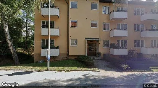 Lägenheter att hyra i Gärdet/Djurgården - Bild från Google Street View