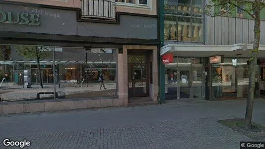 Lägenheter att hyra i Jönköping - Bild från Google Street View
