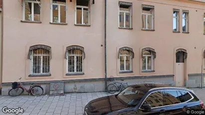 Lägenheter att hyra i Östermalm - Bild från Google Street View