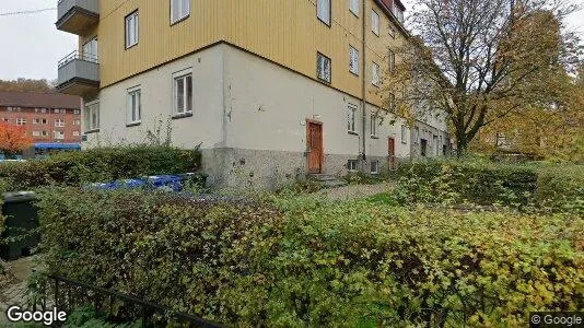Lägenheter att hyra i Lundby - Bild från Google Street View