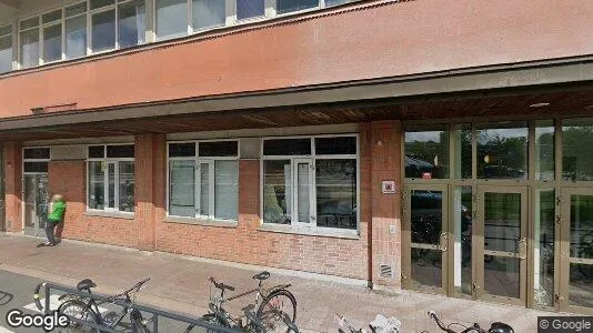 Lägenheter att hyra i Huddinge - Bild från Google Street View
