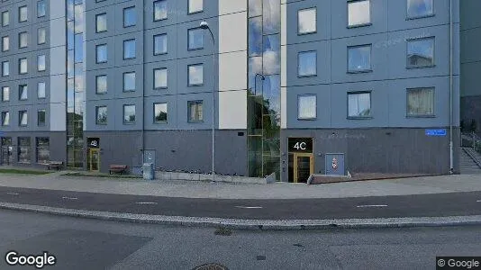 Lägenheter att hyra i Johanneberg - Bild från Google Street View