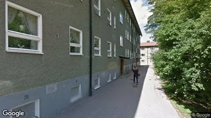 Lägenheter att hyra i Söderort - Bild från Google Street View