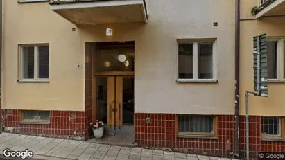 Lägenheter att hyra i Södermalm - Bild från Google Street View