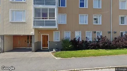 Lägenheter att hyra i Huddinge - Bild från Google Street View